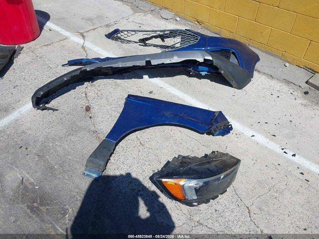2FMPK4J94PBA31687 2023 FORD EDGE photo no. 12