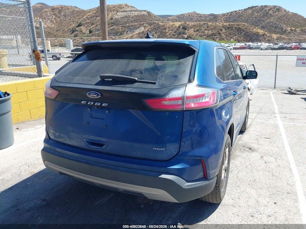 2FMPK4J94PBA31687 2023 FORD EDGE photo no. 4