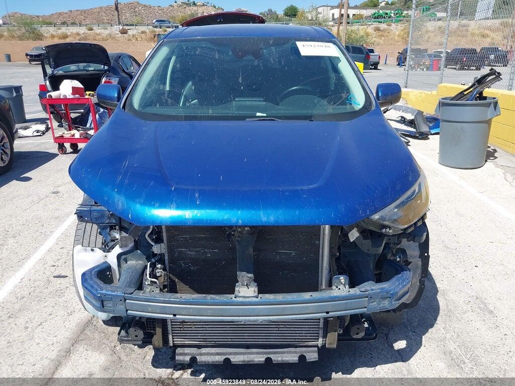 2FMPK4J94PBA31687 2023 FORD EDGE photo no. 6