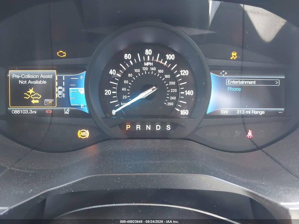 2FMPK4J94PBA31687 2023 FORD EDGE photo no. 7