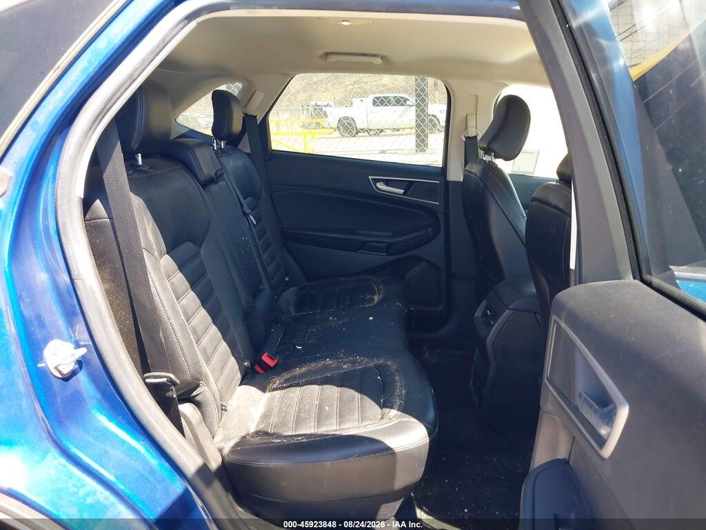 2FMPK4J94PBA31687 2023 FORD EDGE photo no. 8
