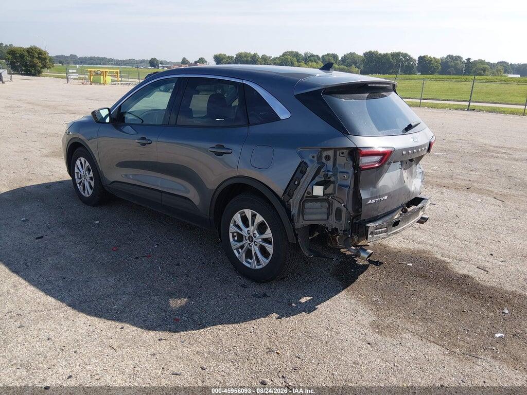 1FMCU0GN2PUB13742 2023 FORD ESCAPE photo no. 3