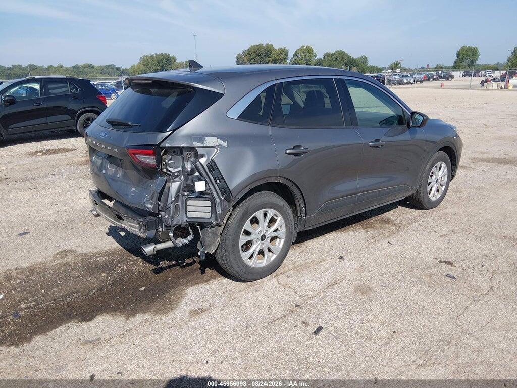 1FMCU0GN2PUB13742 2023 FORD ESCAPE photo no. 4
