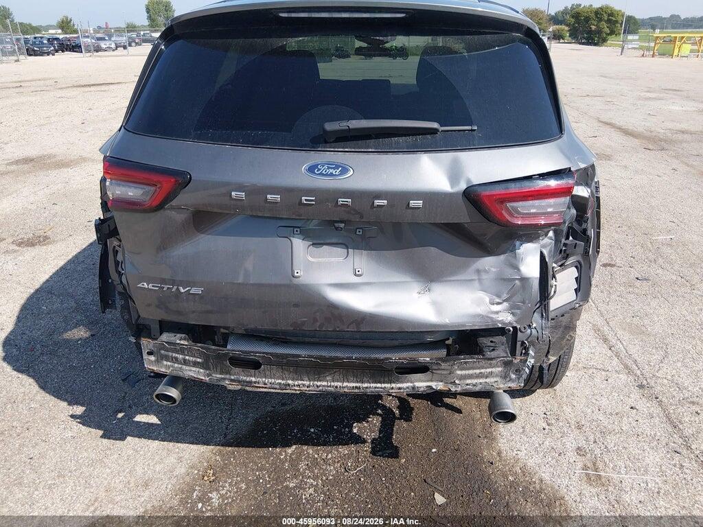 1FMCU0GN2PUB13742 2023 FORD ESCAPE photo no. 6