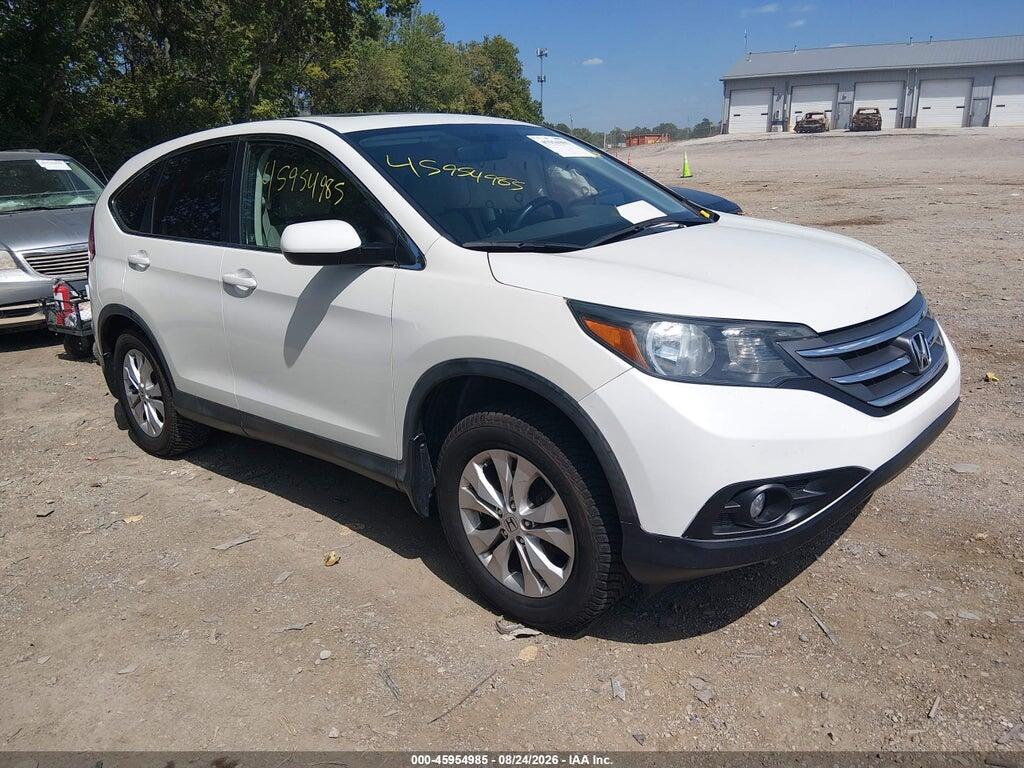2012 HONDA CR-V 5J6RM4H55CL076443