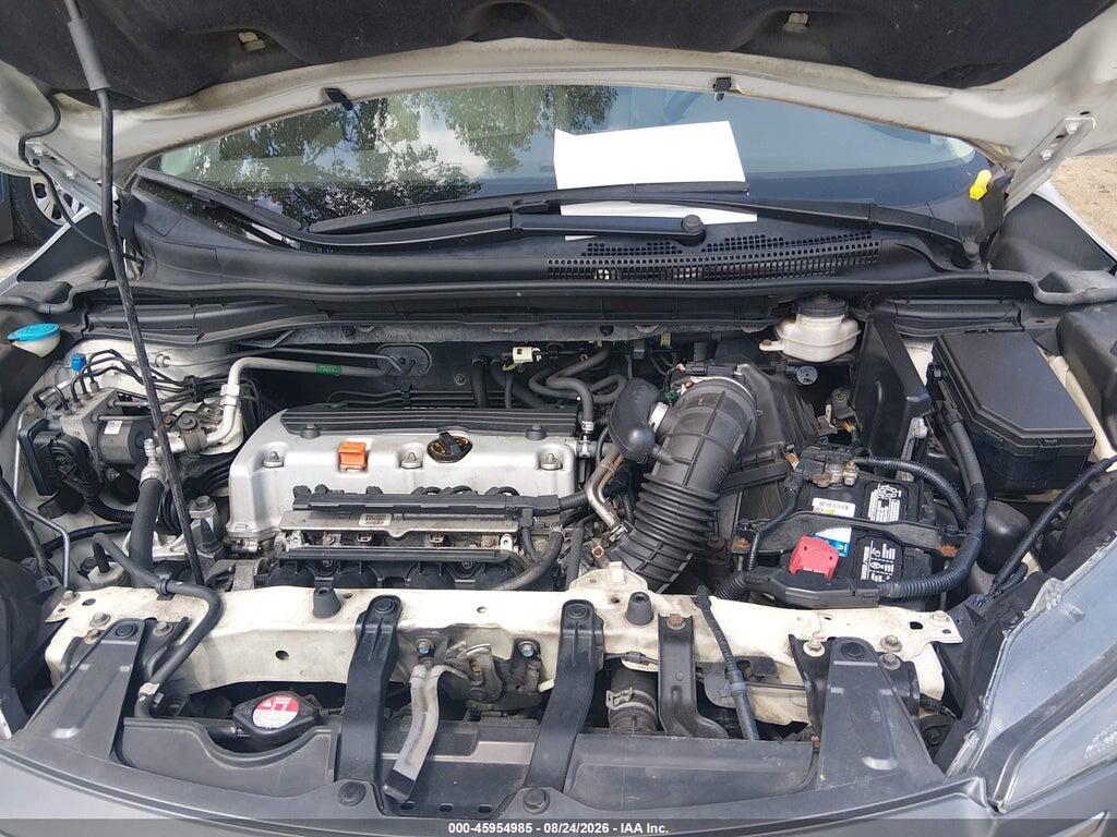 5J6RM4H55CL076443 2012 HONDA CR-V photo no. 10