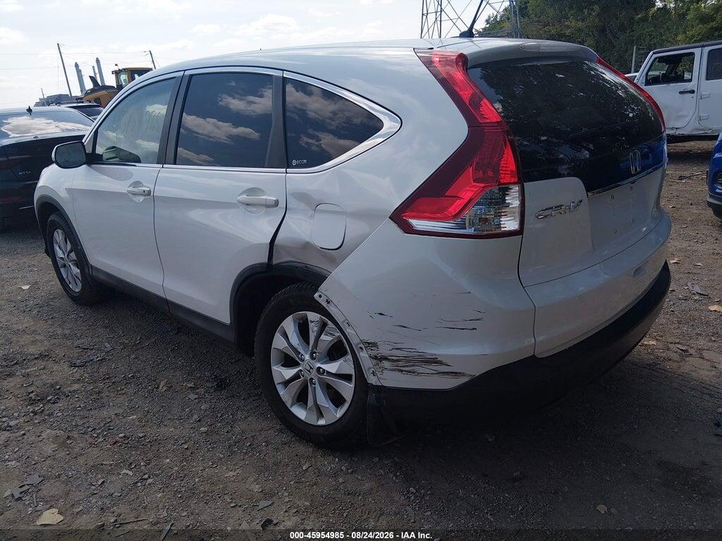 5J6RM4H55CL076443 2012 HONDA CR-V photo no. 3
