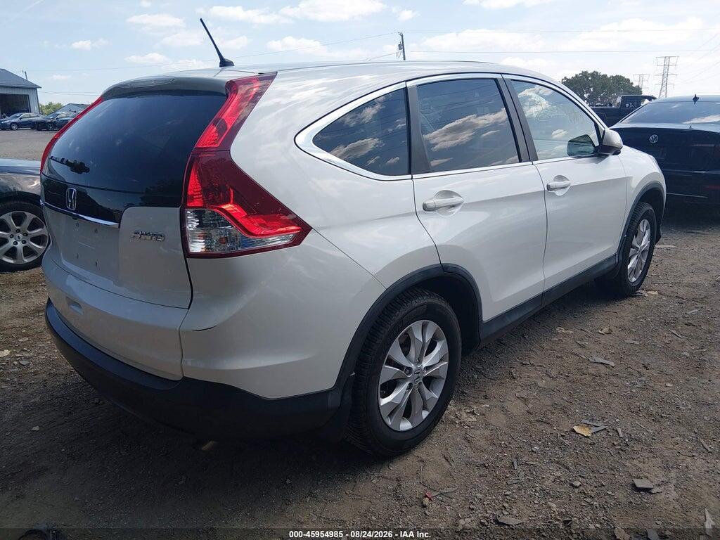 5J6RM4H55CL076443 2012 HONDA CR-V photo no. 4