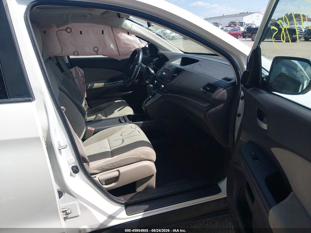 5J6RM4H55CL076443 2012 HONDA CR-V photo no. 5