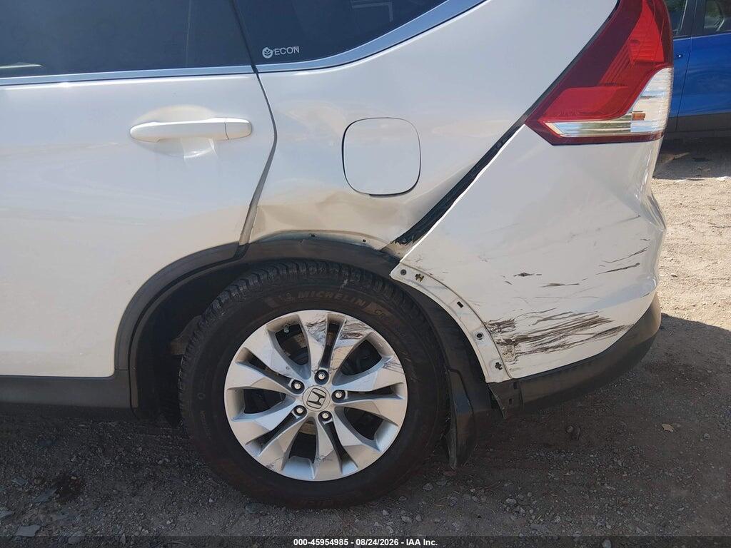 5J6RM4H55CL076443 2012 HONDA CR-V photo no. 6