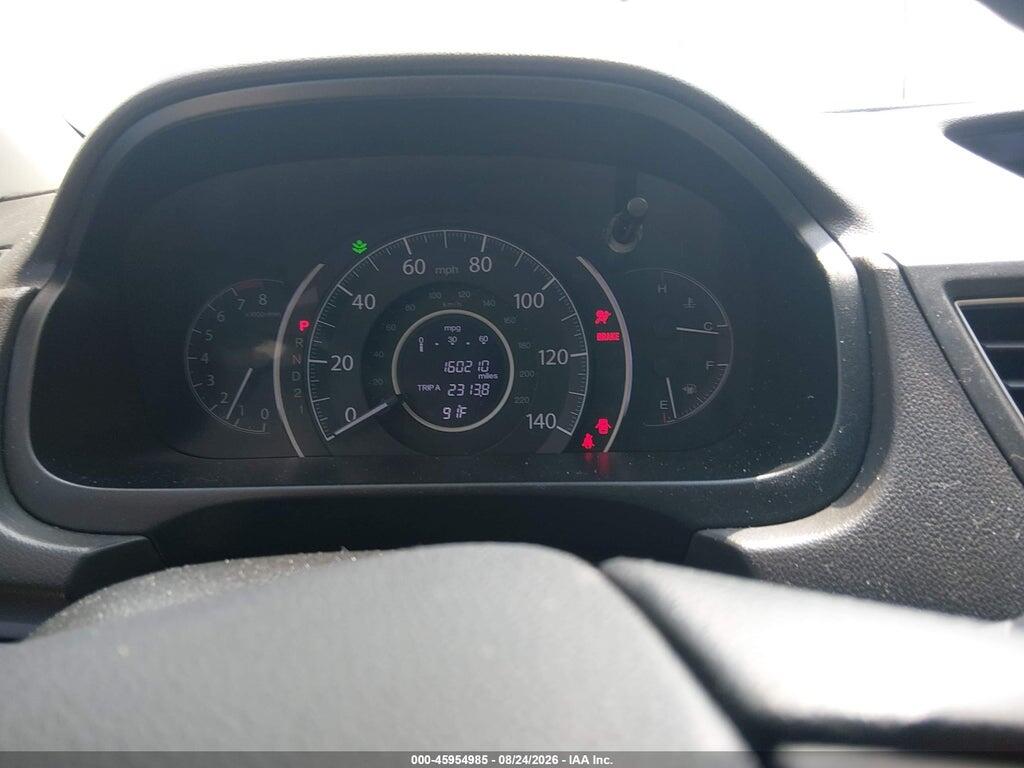 5J6RM4H55CL076443 2012 HONDA CR-V photo no. 7