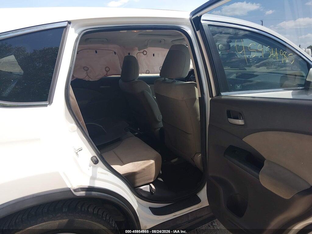 5J6RM4H55CL076443 2012 HONDA CR-V photo no. 8