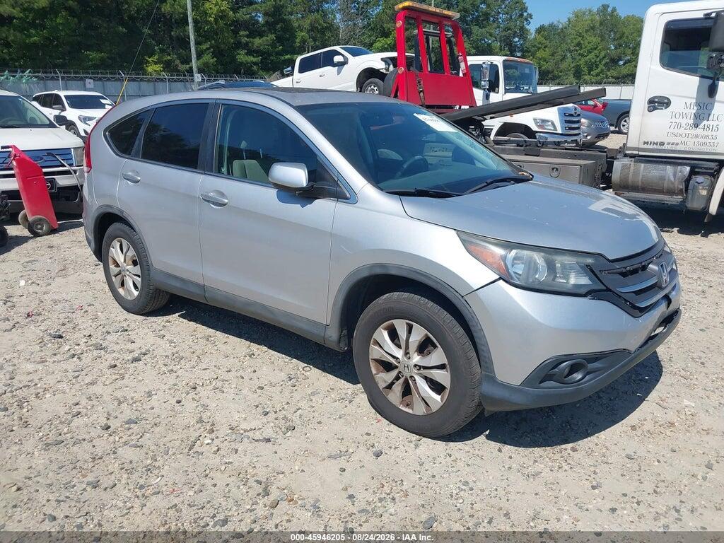2012 HONDA CR-V 5J6RM4H59CL015791
