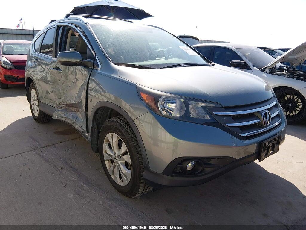 5J6RM4H70CL034358 2012 HONDA CR-V photo no. 1