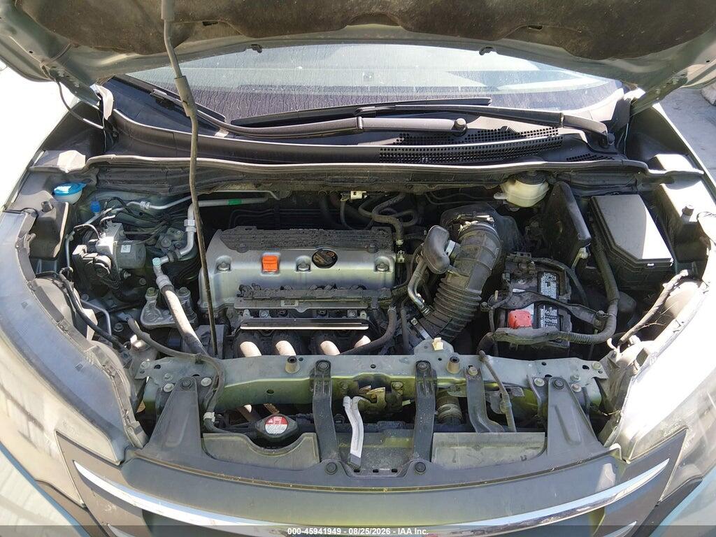 5J6RM4H70CL034358 2012 HONDA CR-V photo no. 10