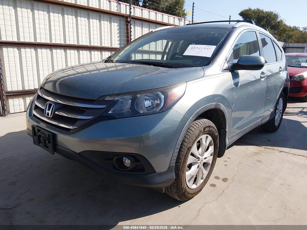 5J6RM4H70CL034358 2012 HONDA CR-V photo no. 2