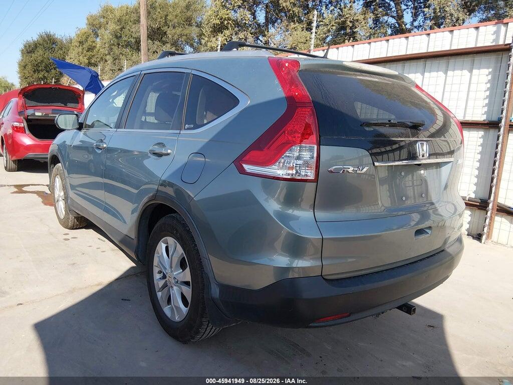 5J6RM4H70CL034358 2012 HONDA CR-V photo no. 3