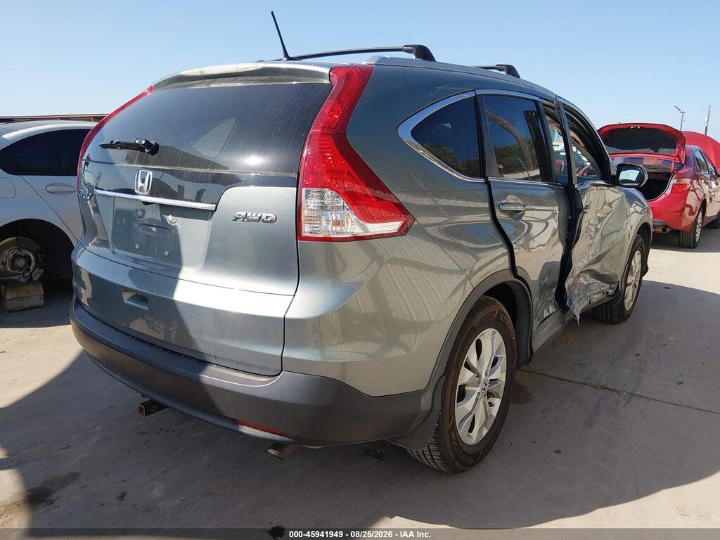 5J6RM4H70CL034358 2012 HONDA CR-V photo no. 4
