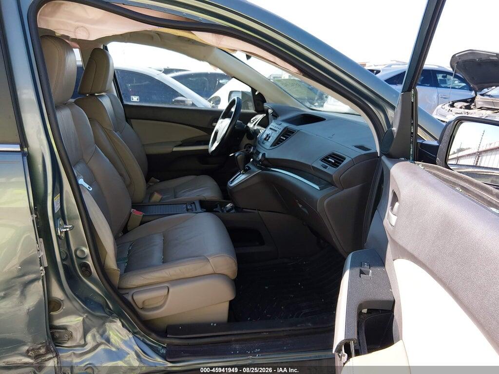 5J6RM4H70CL034358 2012 HONDA CR-V photo no. 5
