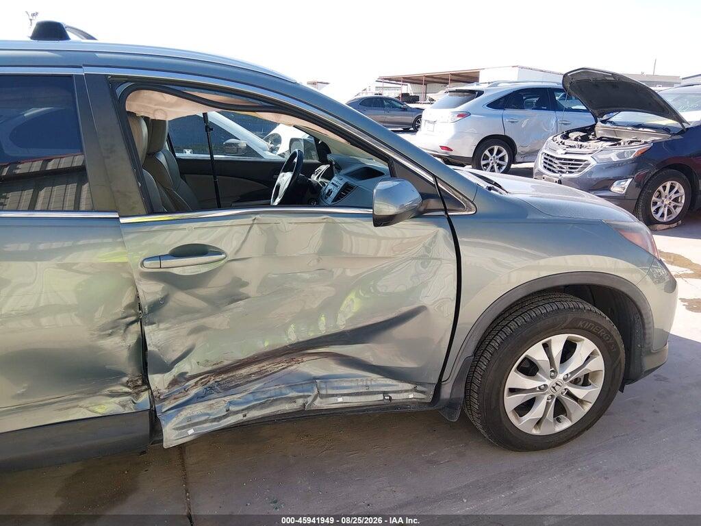 5J6RM4H70CL034358 2012 HONDA CR-V photo no. 6