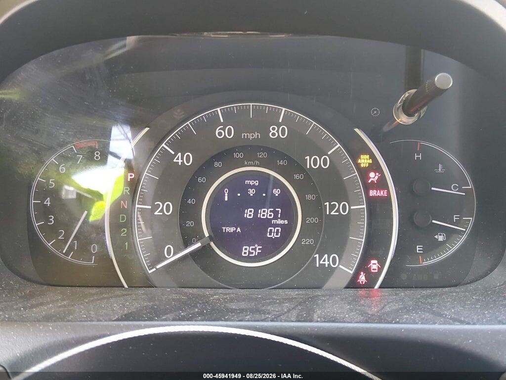 5J6RM4H70CL034358 2012 HONDA CR-V photo no. 7