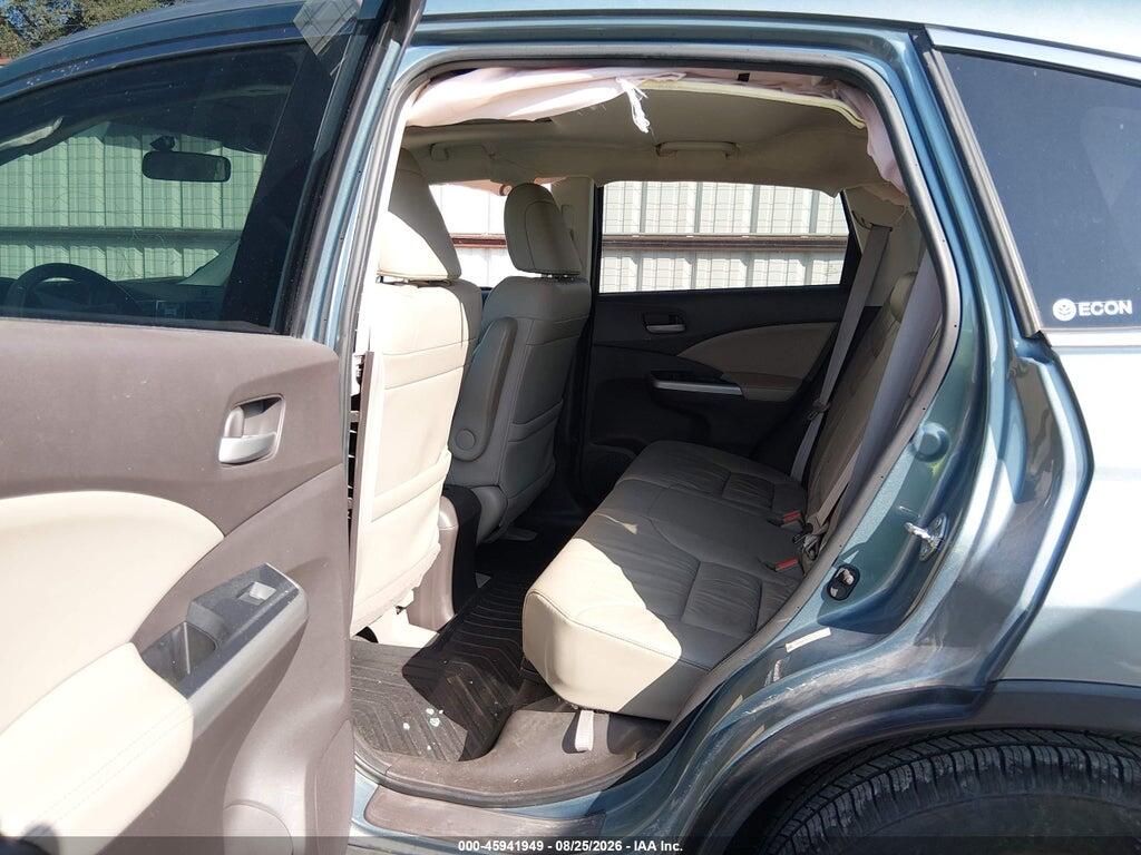 5J6RM4H70CL034358 2012 HONDA CR-V photo no. 8