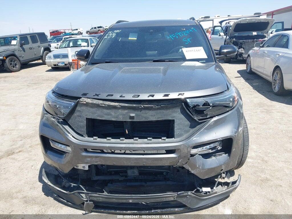 1FM5K8GC3PGA31674 2023 FORD EXPLORER photo no. 12