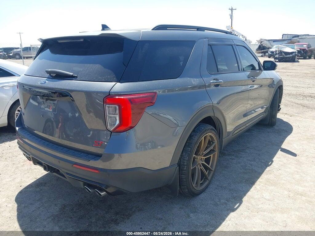 1FM5K8GC3PGA31674 2023 FORD EXPLORER photo no. 4