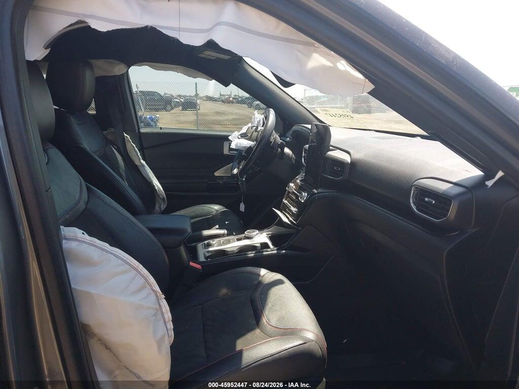 1FM5K8GC3PGA31674 2023 FORD EXPLORER photo no. 5