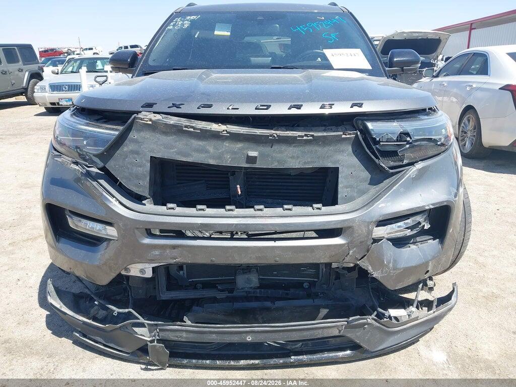 1FM5K8GC3PGA31674 2023 FORD EXPLORER photo no. 6