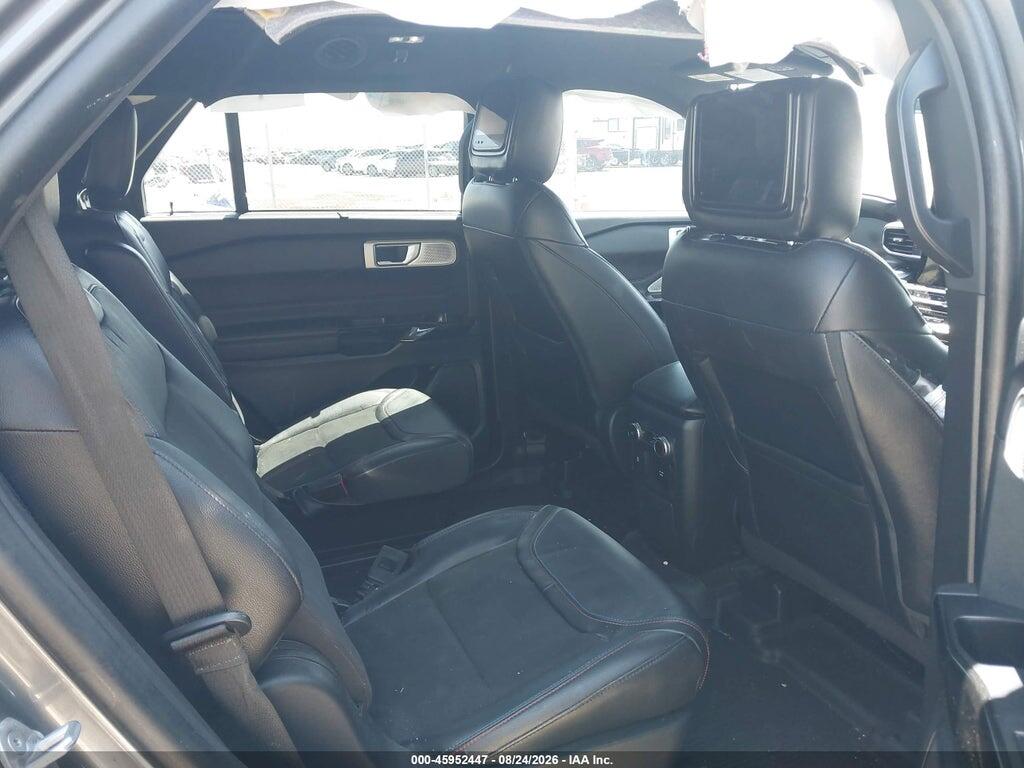1FM5K8GC3PGA31674 2023 FORD EXPLORER photo no. 8