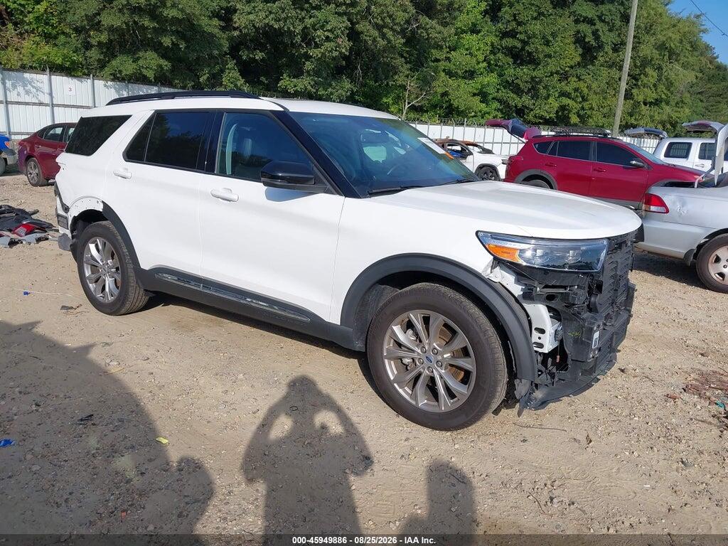 1FMSK8DH8PGB96557 2023 FORD EXPLORER photo no. 1