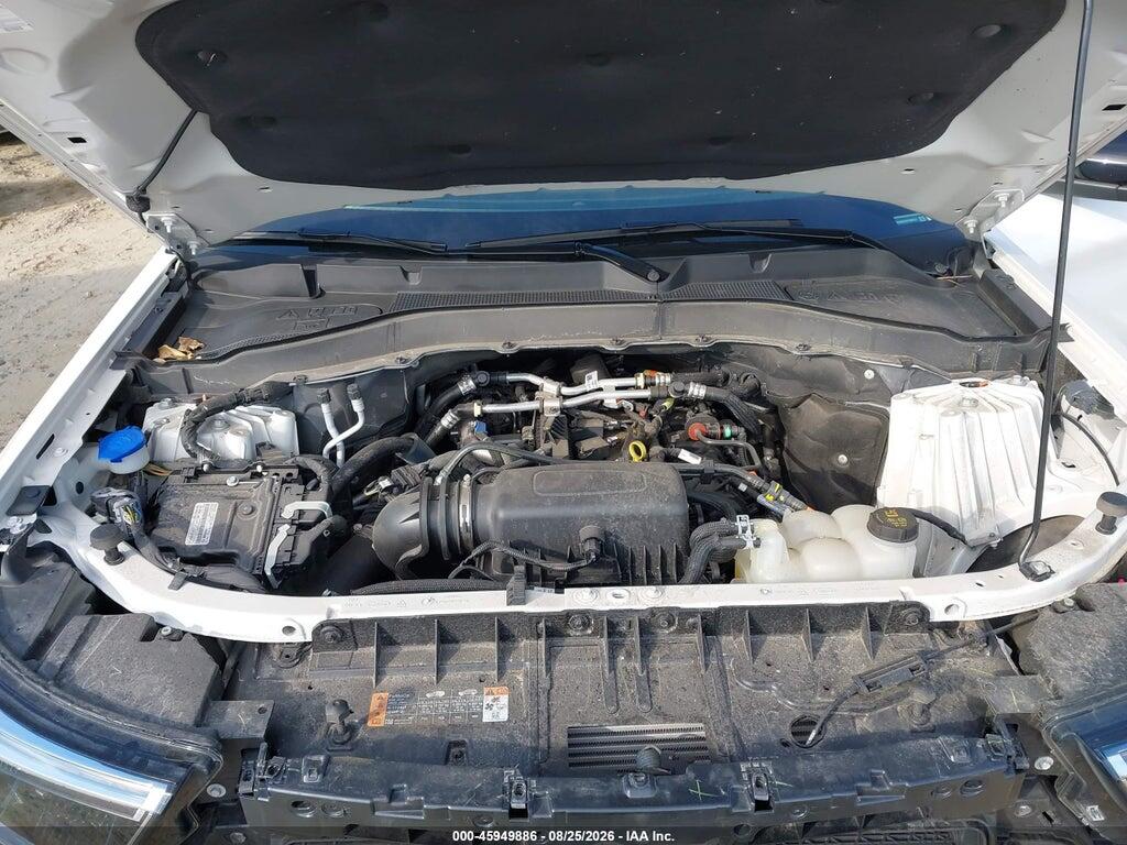 1FMSK8DH8PGB96557 2023 FORD EXPLORER photo no. 10