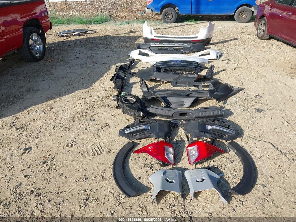 1FMSK8DH8PGB96557 2023 FORD EXPLORER photo no. 12