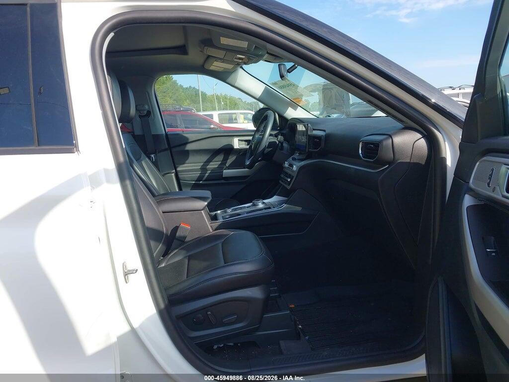 1FMSK8DH8PGB96557 2023 FORD EXPLORER photo no. 5