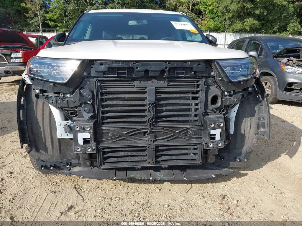 1FMSK8DH8PGB96557 2023 FORD EXPLORER photo no. 6