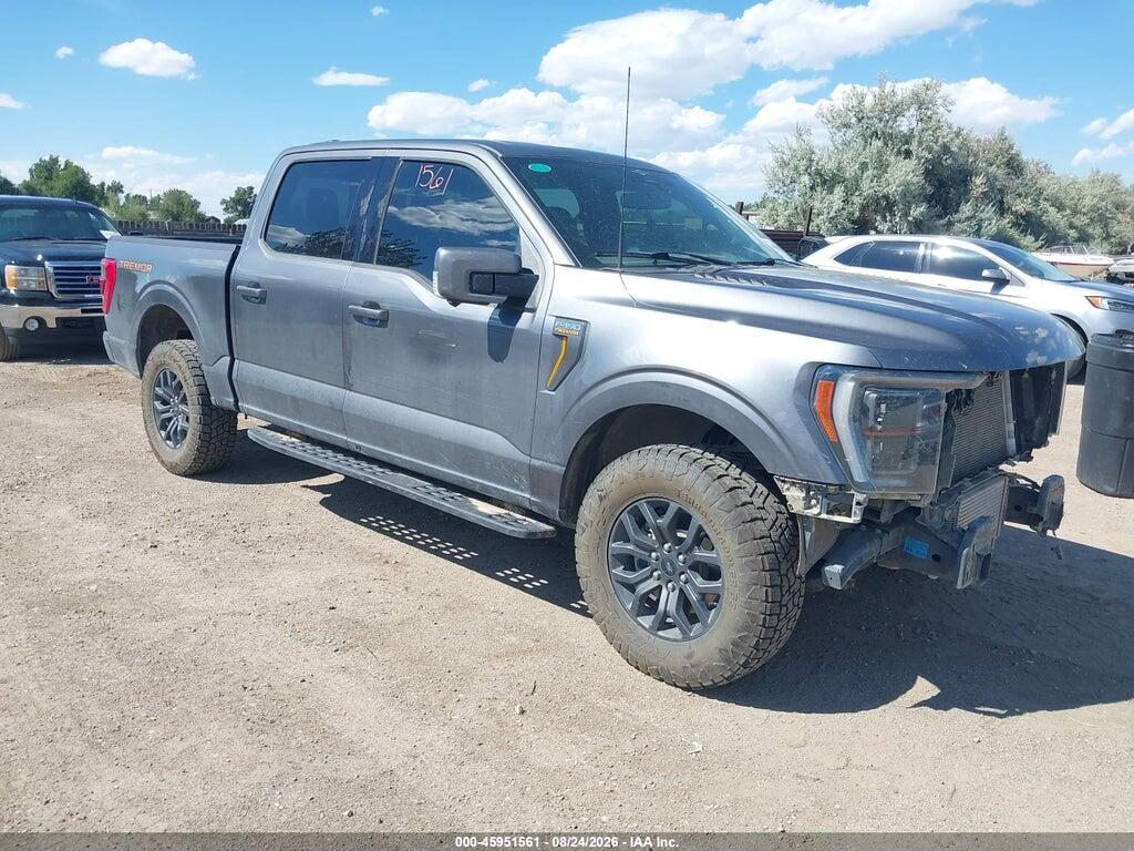 2023 FORD F-150 1FTEW1E8XPFB22316