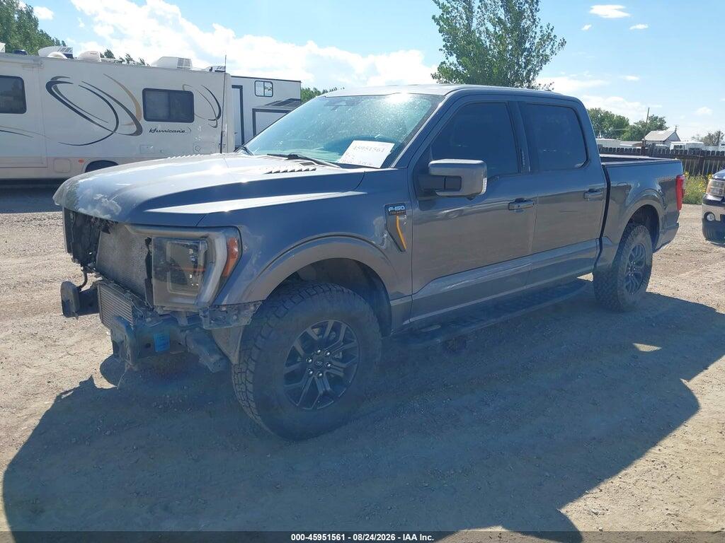 1FTEW1E8XPFB22316 2023 FORD F-150 photo no. 2