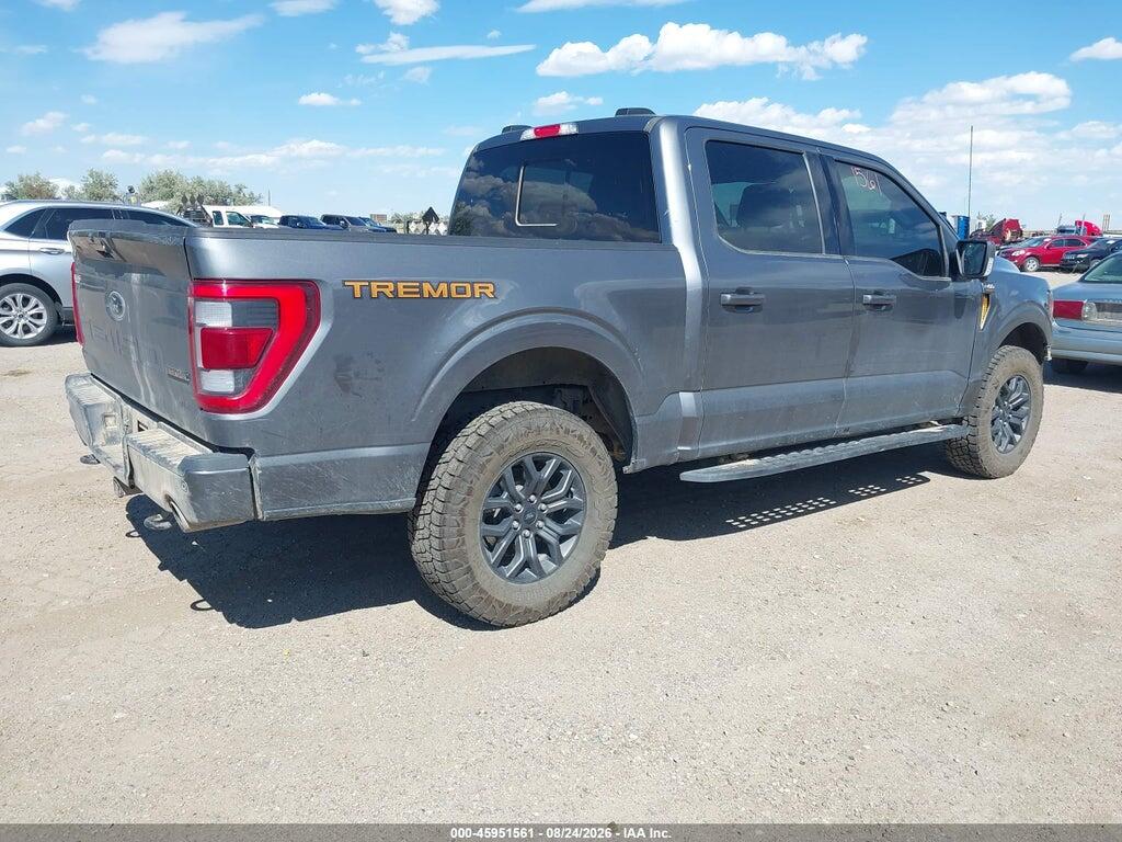 1FTEW1E8XPFB22316 2023 FORD F-150 photo no. 4