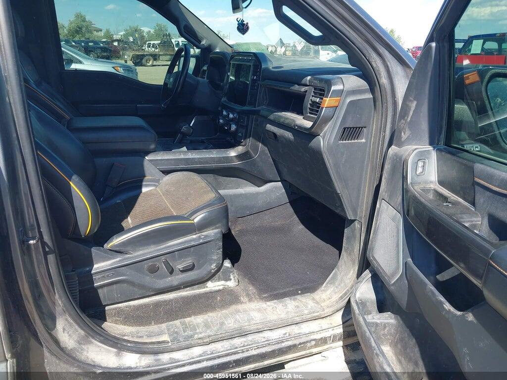 1FTEW1E8XPFB22316 2023 FORD F-150 photo no. 5