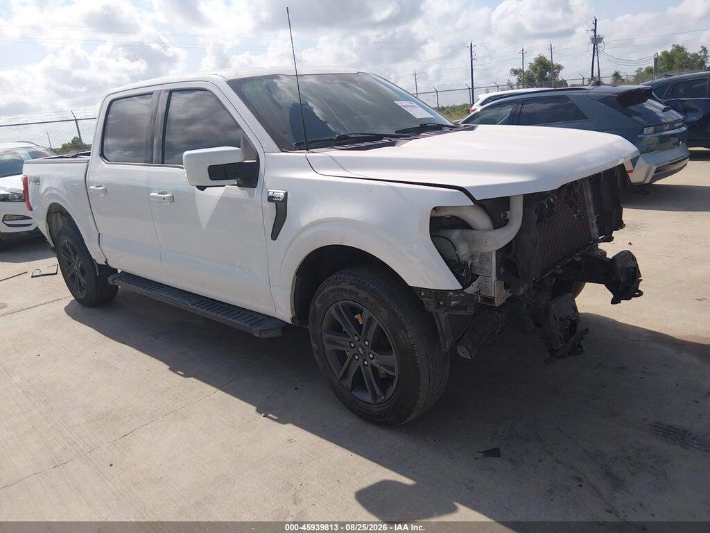 2023 FORD F-150 1FTFW1E5XPFC95716