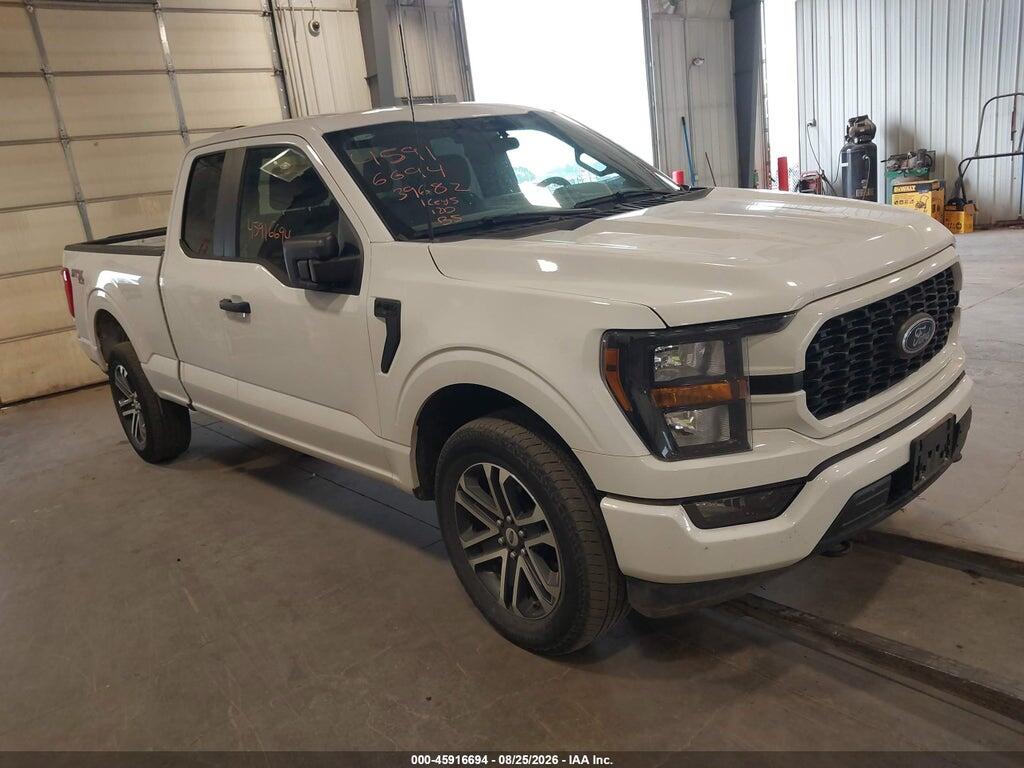 2023 FORD F-150 1FTEX1EP9PKD79396