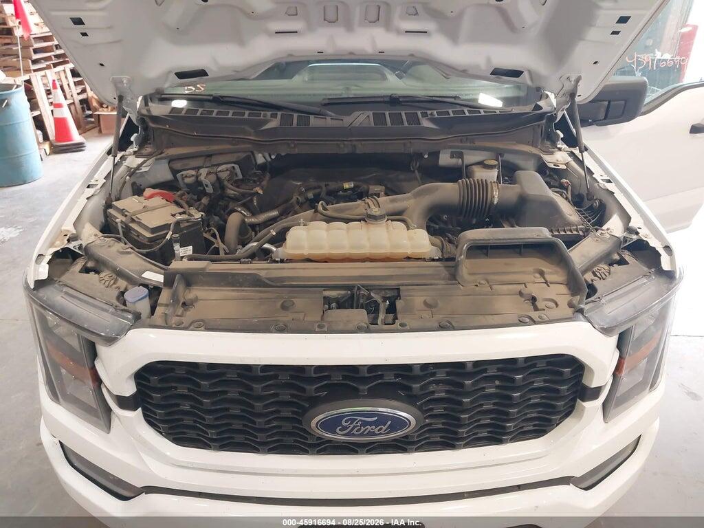 1FTEX1EP9PKD79396 2023 FORD F-150 photo no. 10
