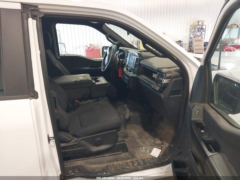 1FTEX1EP9PKD79396 2023 FORD F-150 photo no. 5