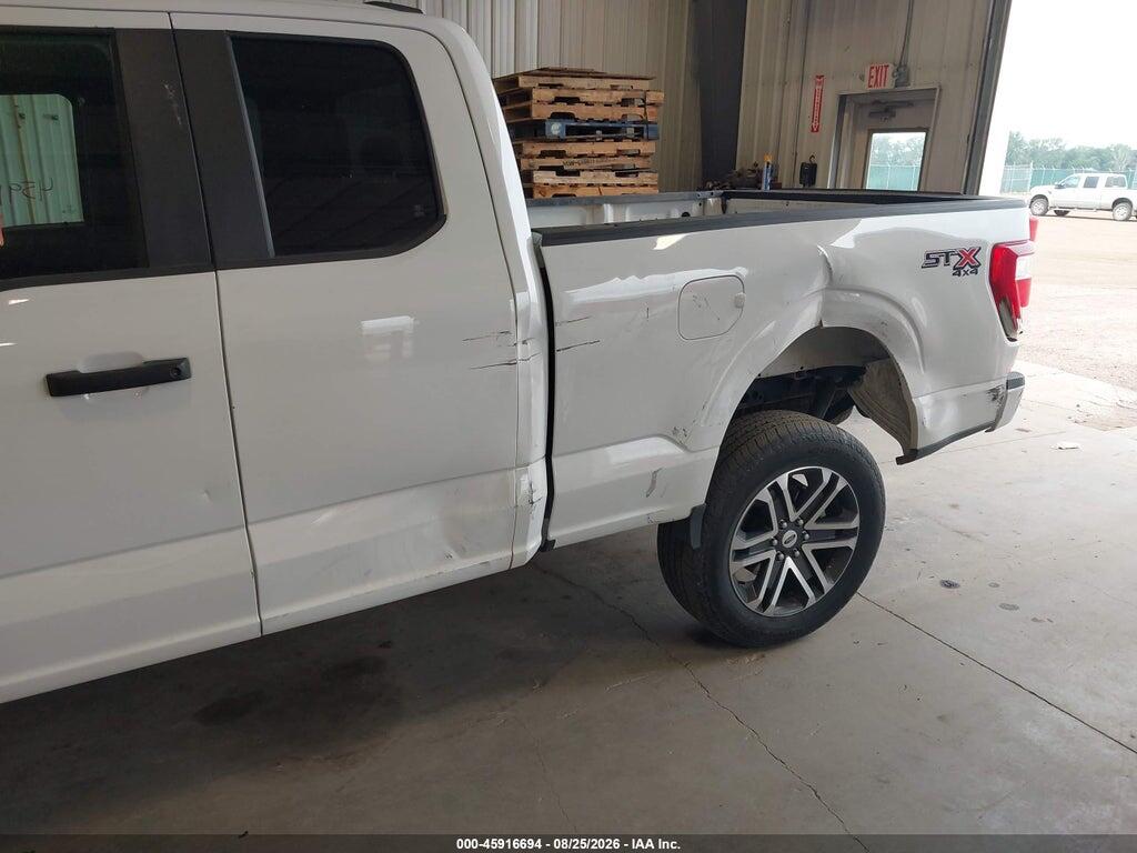 1FTEX1EP9PKD79396 2023 FORD F-150 photo no. 6