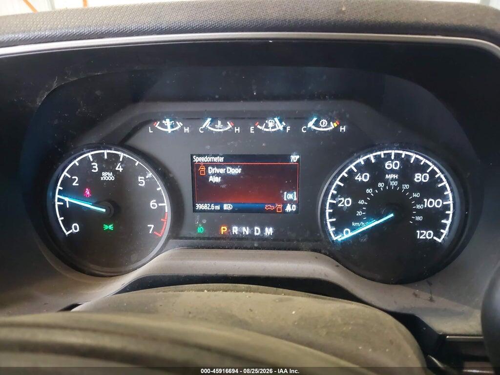 1FTEX1EP9PKD79396 2023 FORD F-150 photo no. 7
