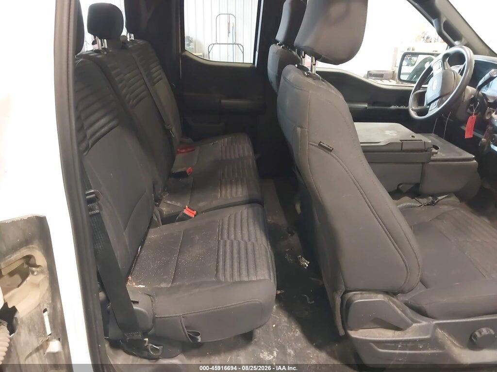 1FTEX1EP9PKD79396 2023 FORD F-150 photo no. 8