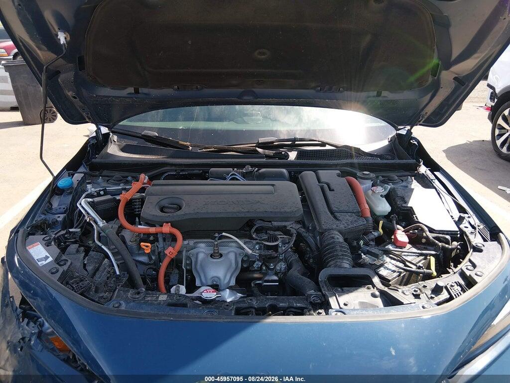 2HGFE4F82SH348639 2025 HONDA CIVIC HYBRID photo no. 10