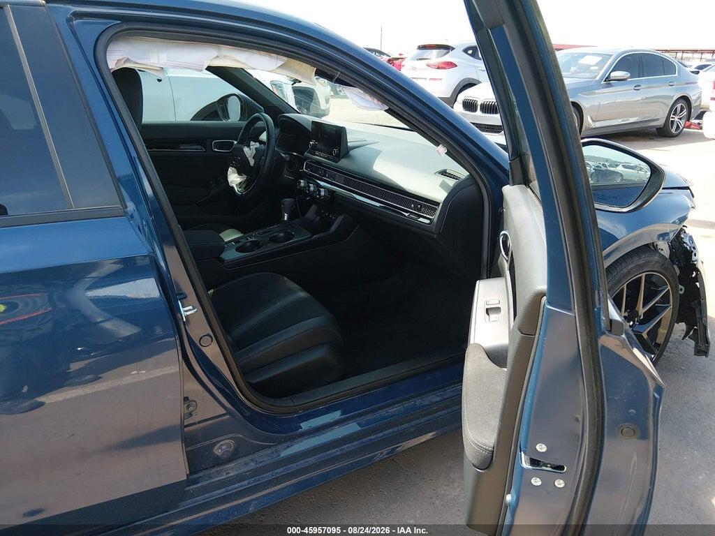 2HGFE4F82SH348639 2025 HONDA CIVIC HYBRID photo no. 5