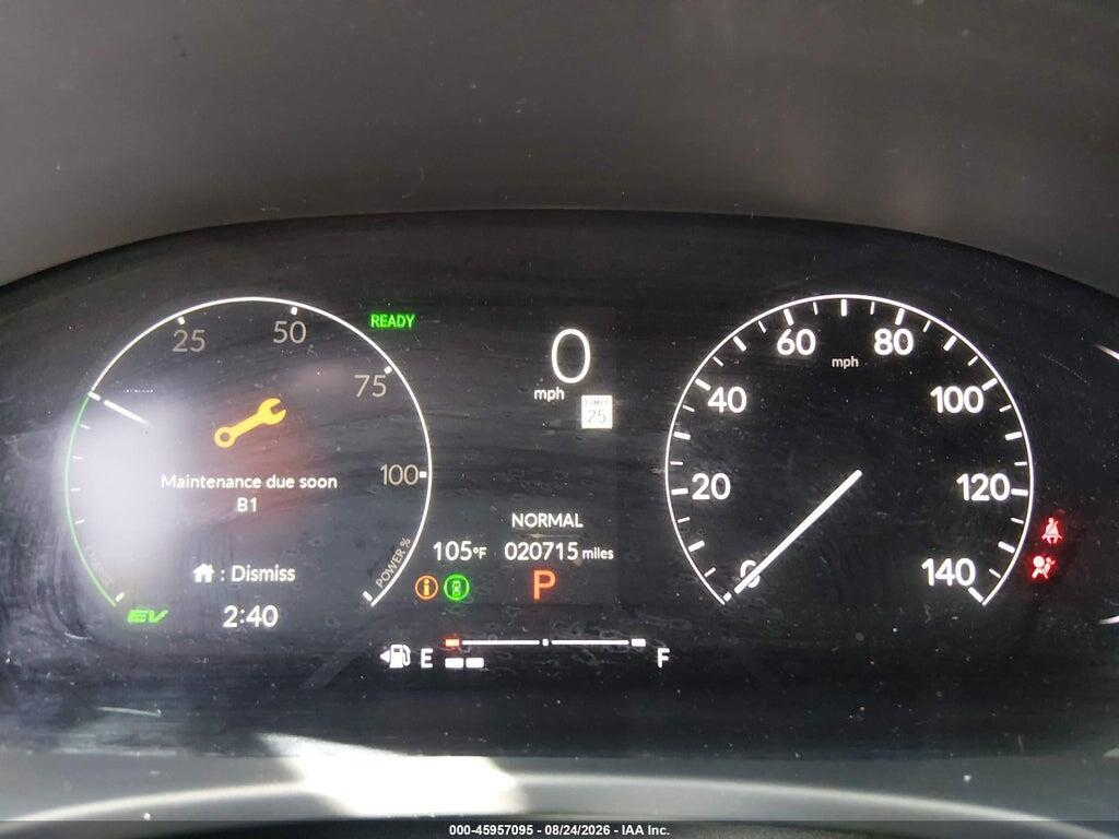2HGFE4F82SH348639 2025 HONDA CIVIC HYBRID photo no. 7